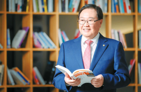 이상천 총장은 “동명대의 모든 계획과 실행 중심에는 학생 성공과 지역 동반성장이 있다”며 “이를 위해 과감한 변화와 혁신을 지속해서 추진하겠다”고 말했다. [사진 동명대]