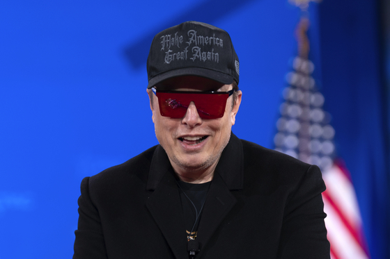 일론 머스크 스페이스X 최고경영자(CEO). AP=연합뉴스