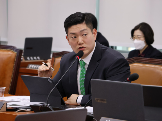 김재섭 국민의힘 의원. 사진 김재섭 의원실 제공