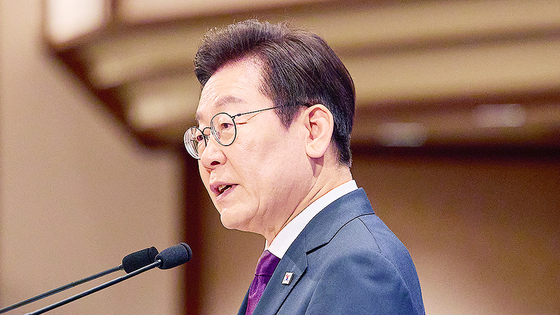 이재명 대통령. 사진 이 대통령 SNS 캡처