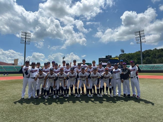 석수철 감독(군산상일고)이 이끄는 U-18 대표팀이 오는 9월 5일 일본 오키나와에서 개막하는 제32회 세계청소년야구선수권대회를 앞두고 우승을 목표로 본격적인 담금질에 들어갔다. / 대한야구소프트볼협회