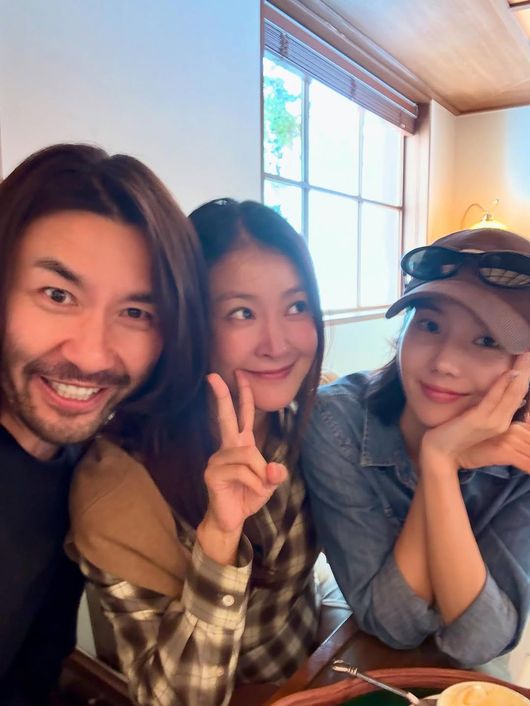 이시영 SNS