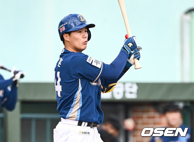 [OSEN=울산, 이석우 기자] NC 다이노스 김세훈 142 2024.10.29 / foto0307@osen.co.kr