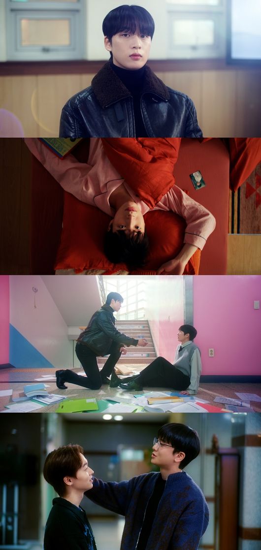 '최애가 나타났다!' 제공
