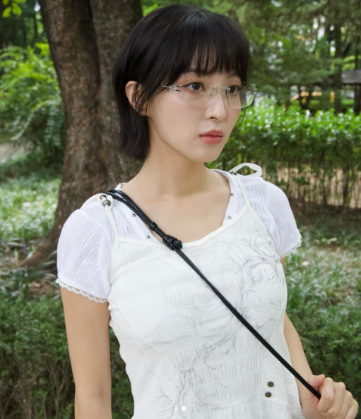 정혜성 SNS