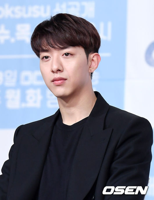 [OSEN=곽영래 기자] 배우 이정신이 8일 오후 서울 영등포 타임스퀘어 아모리스홀에서 열린 OCN 드라마 '애간장' 제작발표회에 참석해 포토타임을 갖고 있다. / youngrae@osen.co.kr