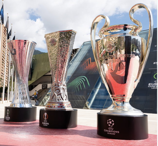 [사진] UEFA