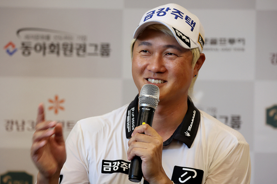 허인회. 사진 KPGA