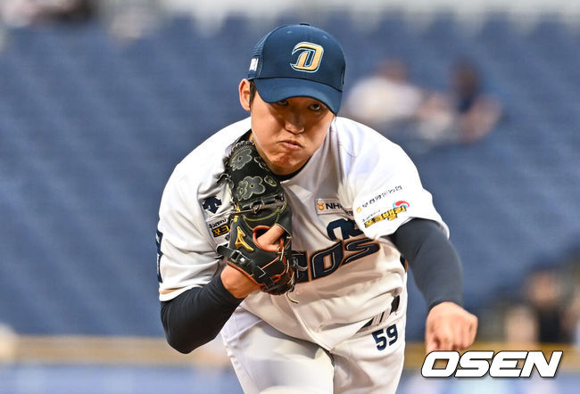 [OSEN=창원, 이석우 기자] NC 다이노스 구창모 / foto0307@osen.co.kr