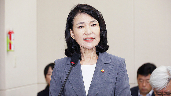  이진숙 방송통신위원장. 연합뉴스