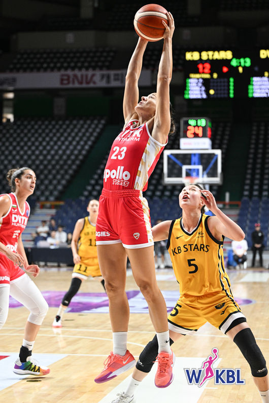 [사진] WKBL 제공