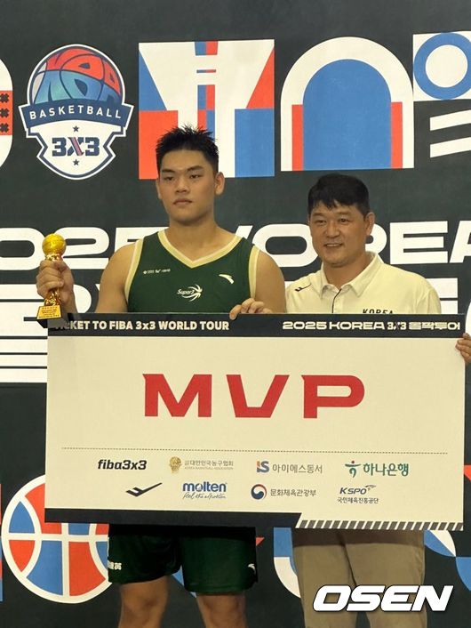 [사진] 올팍투어 MVP 상하이의 궈지아이