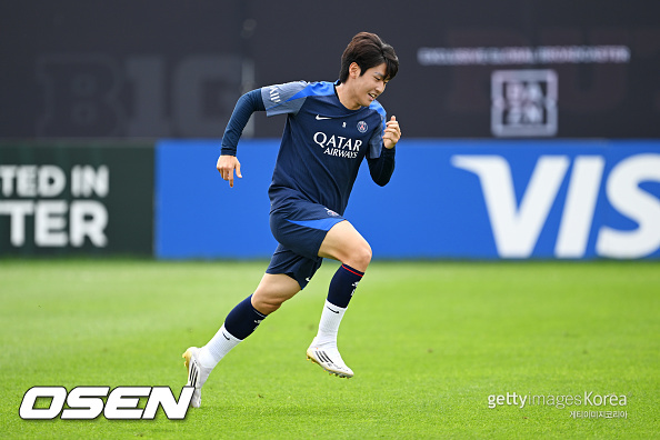 [사진] 이강인 ⓒGettyimages(무단전재 및 재배포 금지)