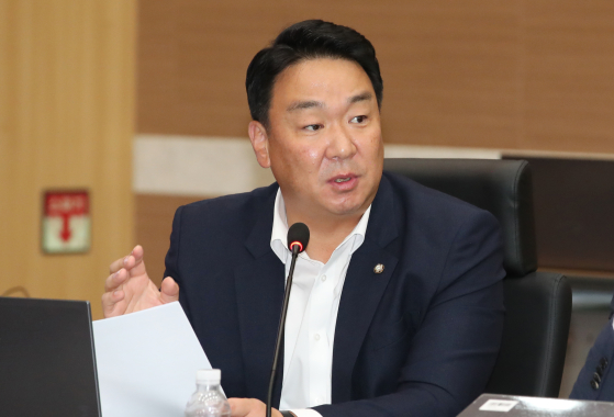 정희용 국민의힘 위원. 뉴스1