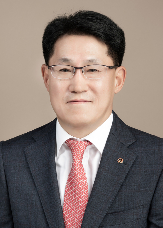 류두형 ㈜한화글로벌 대표이사 내정자. 사진 한화그룹