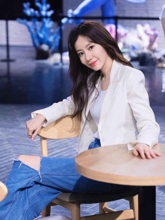 김아중 SNS