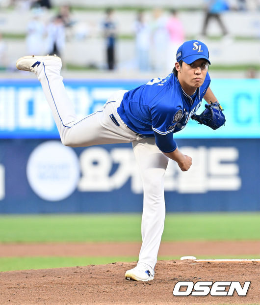 [OSEN=창원, 이석우 기자]