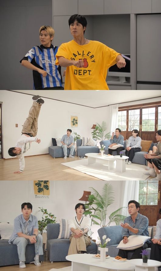 TV CHOSUN 제공