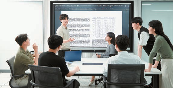 삼육대 논술우수자전형은 비교적 문항이 단순하고 답안 분량이 적은 약술형 논술 100%로 선발한다. [사진 삼육대]