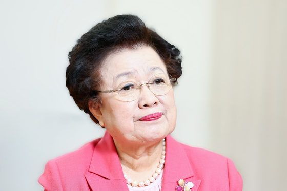 이배용 국가교육위원장. 김현동 기자