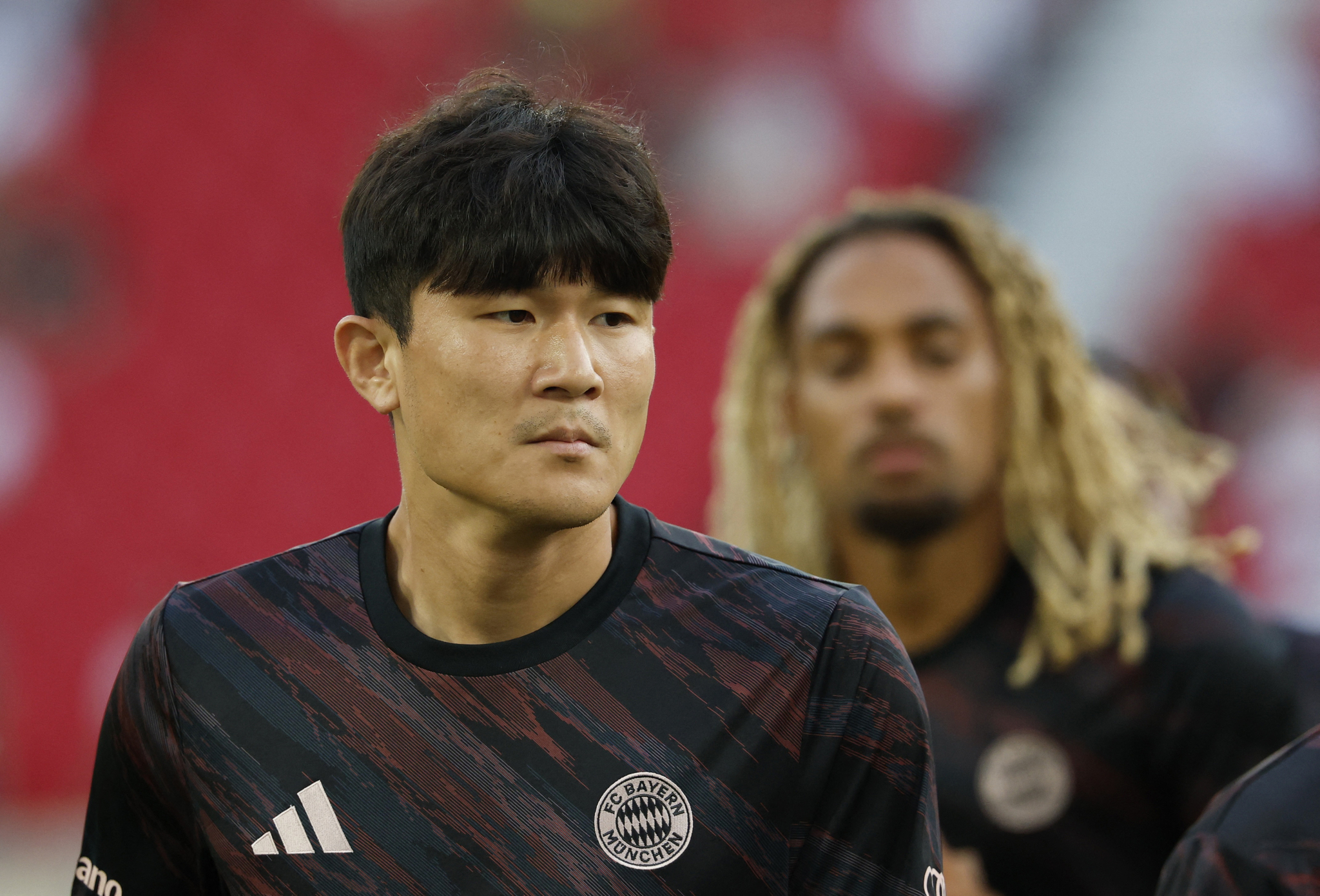 독일 바이에른 뮌헨 주전경쟁에서 어려움을 겪고 있는 김민재. [로이터=연합뉴스]