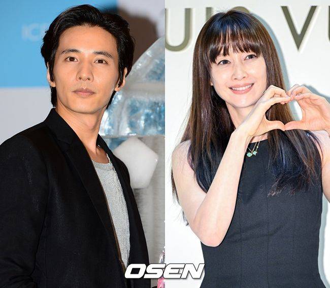 원빈 이나영. OSEN DB
