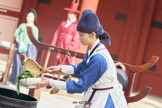 SM엔터테인먼트 제공