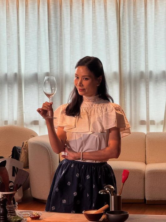 고소영 SNS