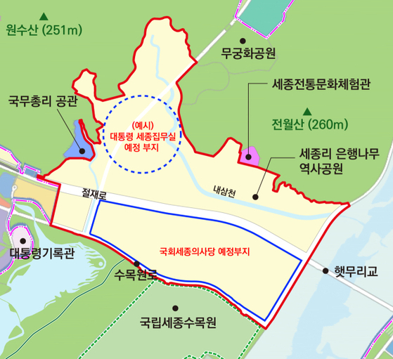 국가상징구역