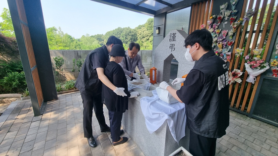 행정안전부는 서울시의 공영 장례 서비스를 정부혁신 최고 사례로 선정했다. [사진 서울시] 