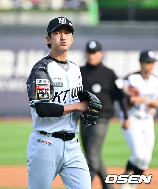 KT 고영표 / OSEN DB