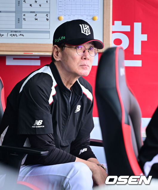 KT 이강철 감독 / OSEN DB