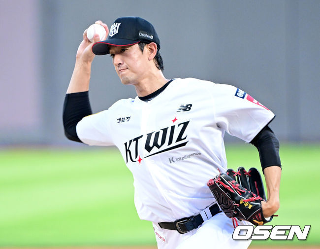 KT 고영표 / OSEN DB