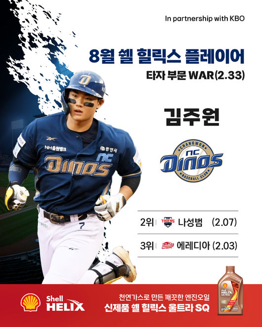 KBO 제공