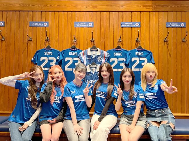[사진]레인저스 FC SNS