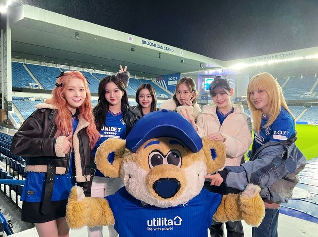 [사진]레인저스 FC SNS