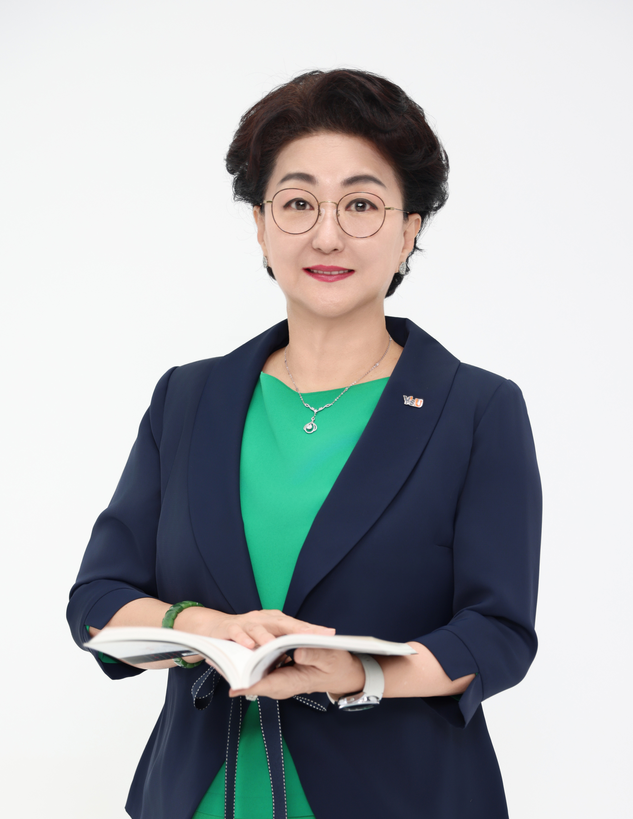 학교법인 성심학원(와이즈유 영산대학교) 노찬용 이사장.