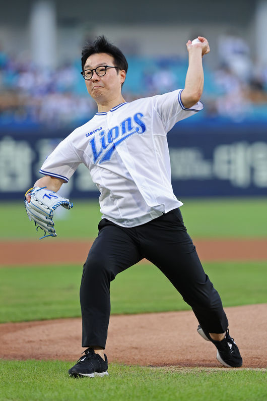 삼성 라이온즈 제공 