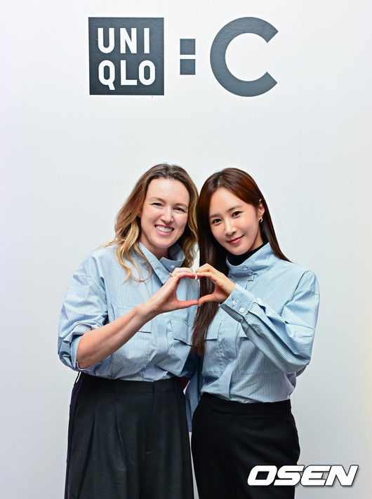 권유리, 세계적인 디자이너 클레어와 다정한 하트