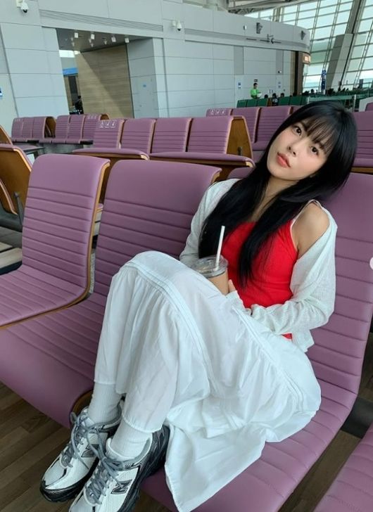 민도희 SNS