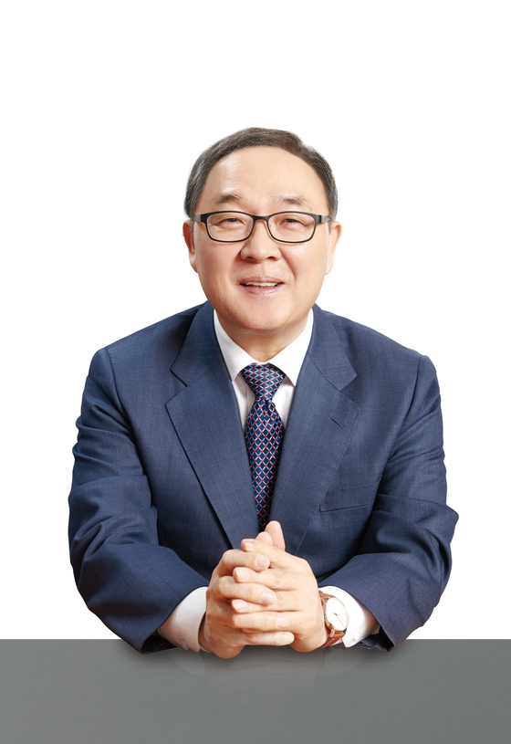 양무진 전 북한대학원대학교 총장