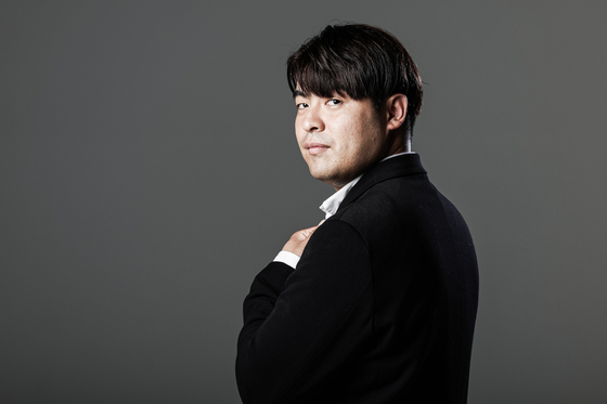 이동준 한국스포츠에이전트협회장은 국민체육진흥공단과 손잡고 스포츠 에이전트 양성을 위한 전문 과정을 개설해 뜨거운 반응을 이끌어냈다. 김경록 기자