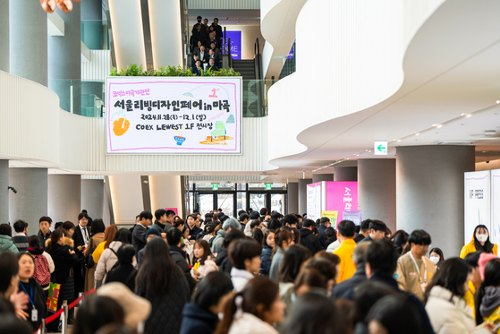 2024 마곡리빙디자인페어 전경 (디자인하우스 제공)