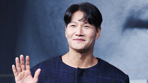 가수 겸 방송인 김종국. 뉴스1