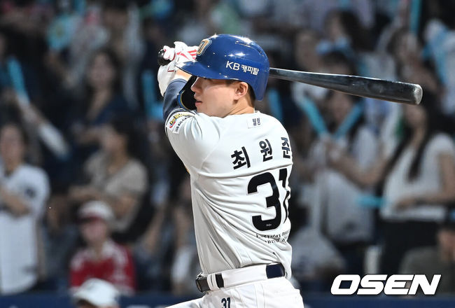 [OSEN=창원, 이석우 기자] NC 다이노스 최원준 / foto0307@osen.co.kr