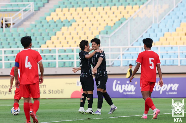 [사진] 대한축구협회 제공