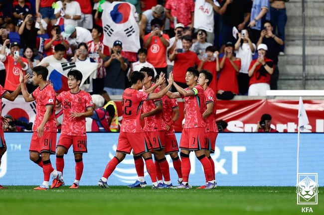[사진] 대한축구협회