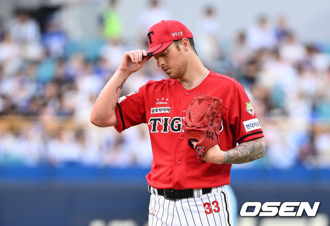 [OSEN=대구, 이석우 기자] KIA 타이거즈 올러 065 2025.08.13 / foto0307@osen.co.kr