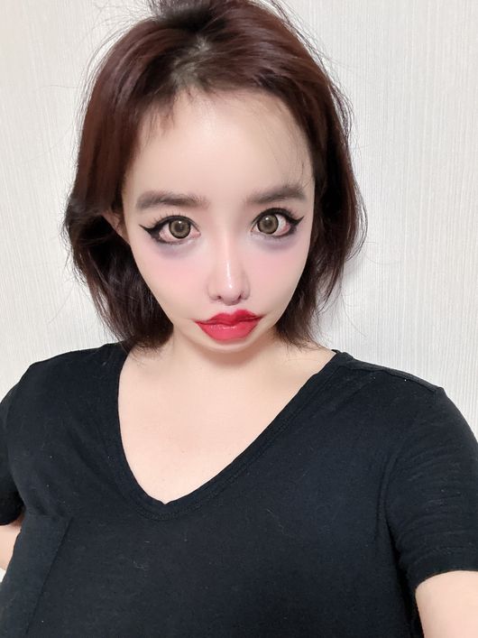 박봄 소셜 계정 캡처