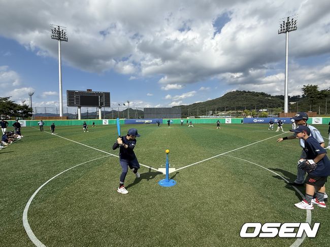 한국티볼연맹 제공